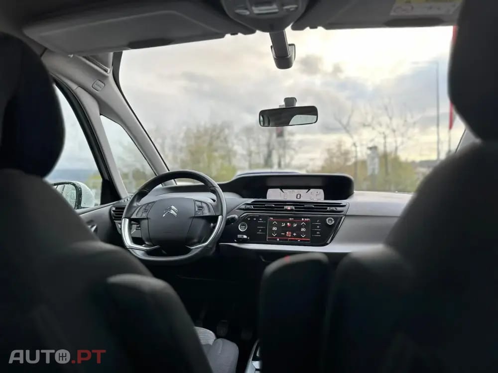 Citroen C4 Picasso 1.2 PureTech Live