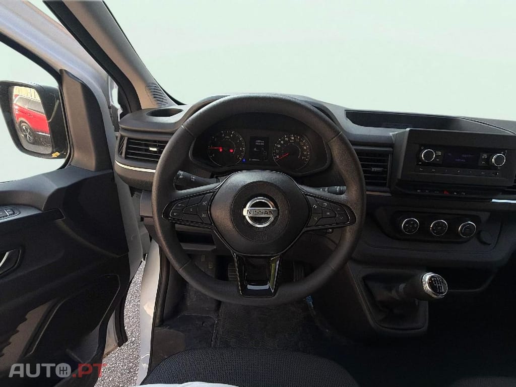 Nissan Primastar N-Connect 2.0 DCI 130 L2H1
