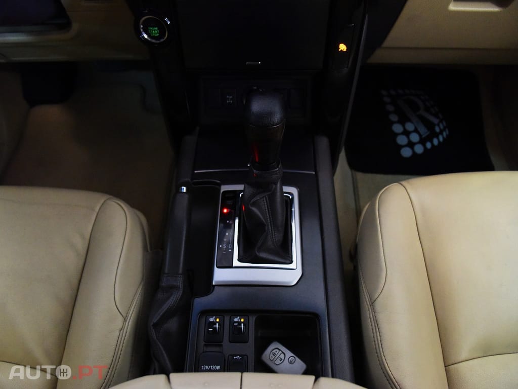 Toyota Land Cruiser 2.8 D-4D CA