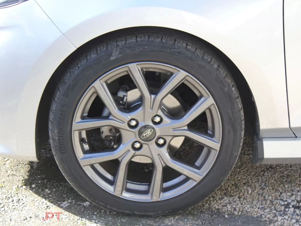 Ford Fiesta 1.0 EcoBoost ST-Line