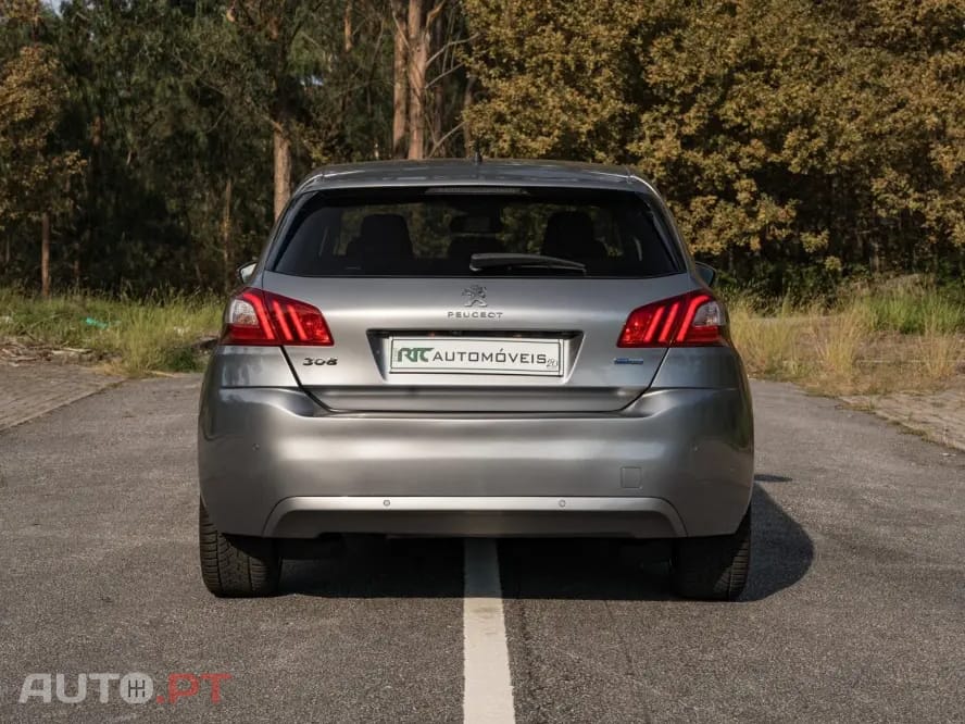 Peugeot 308 1.2 PureTech Allure