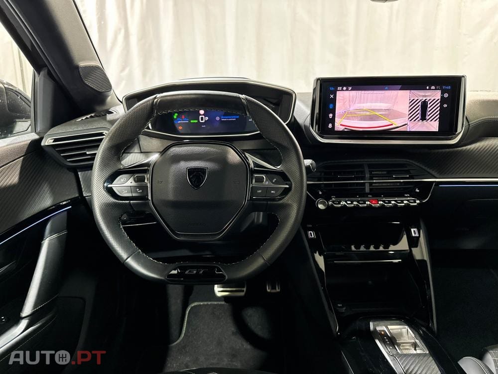Peugeot E-208 51 kWh GT