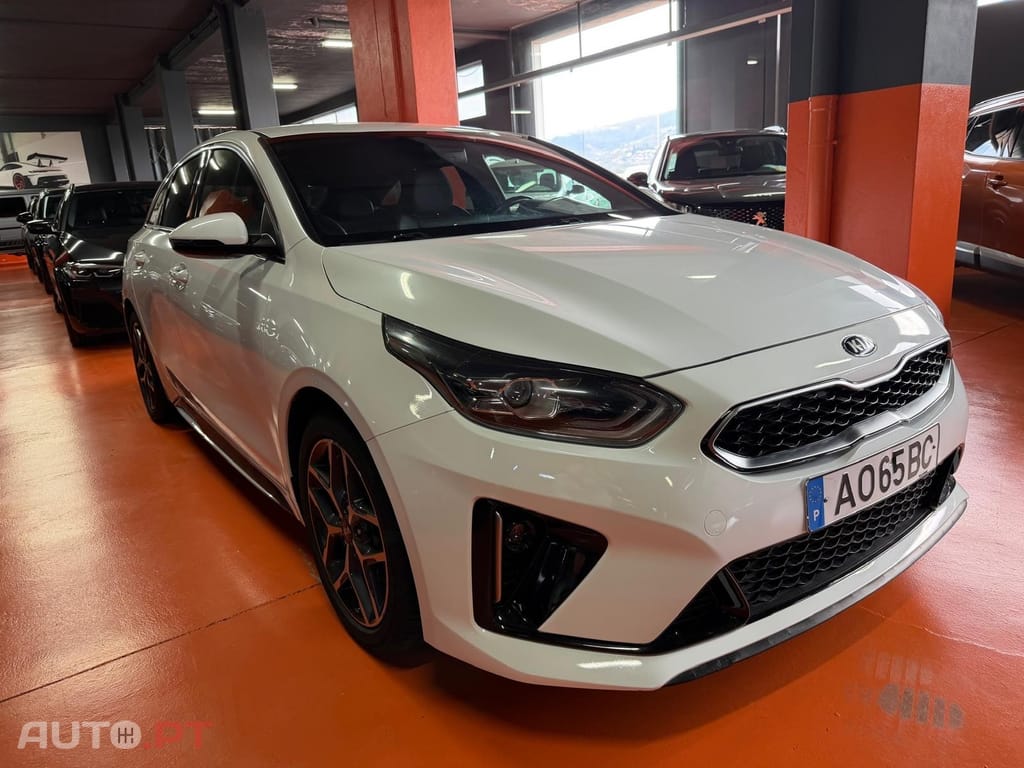 Kia Proceed 1.0 T-GDi GT Line