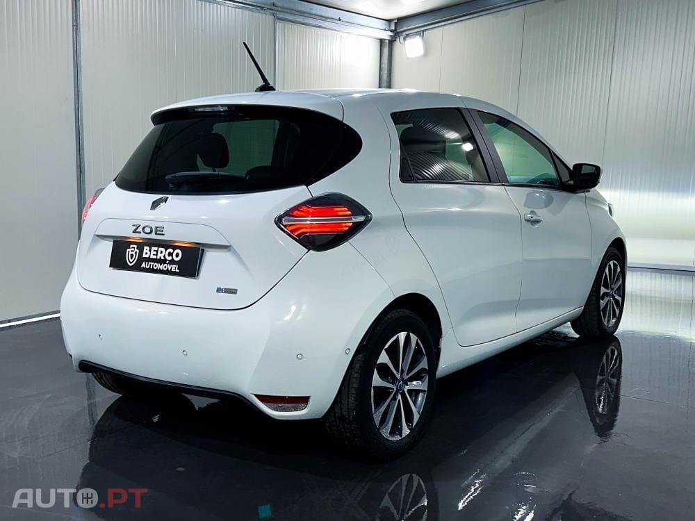 Renault Zoe Intense 51kWh