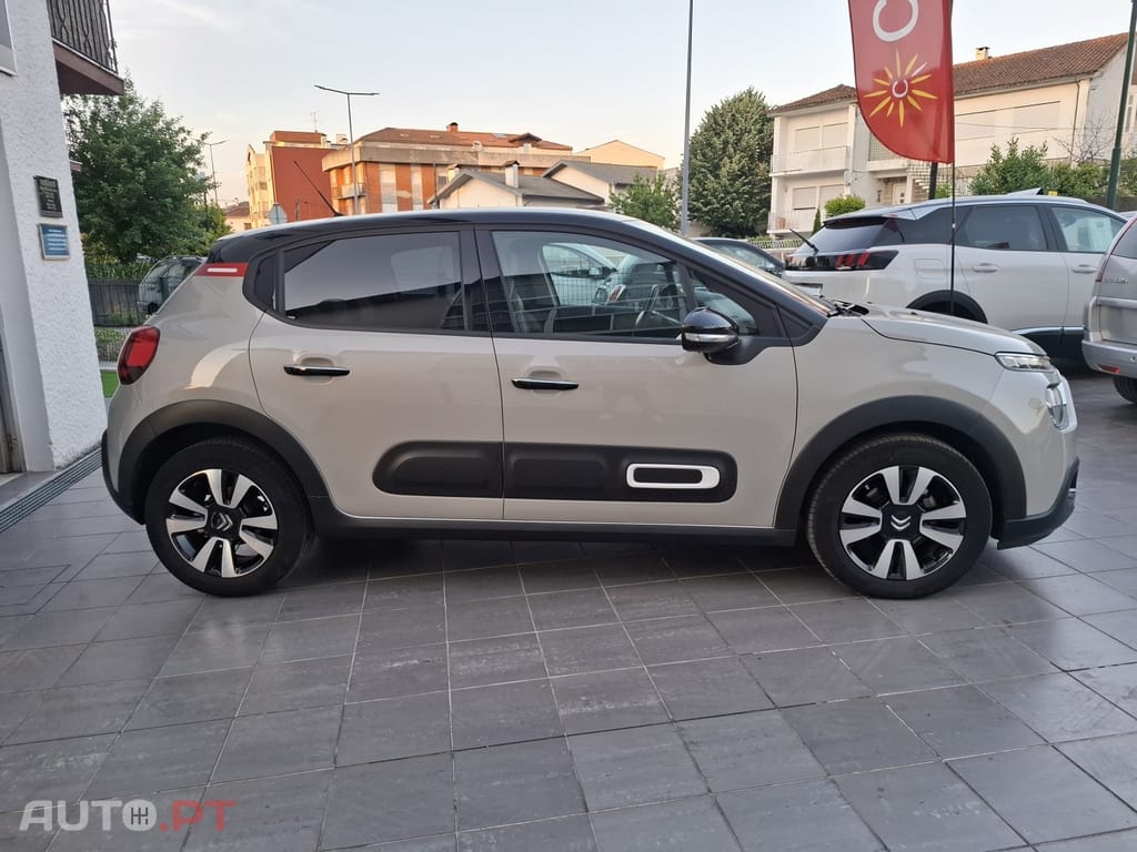 Citroen C3 1.2  110CV Max Automático