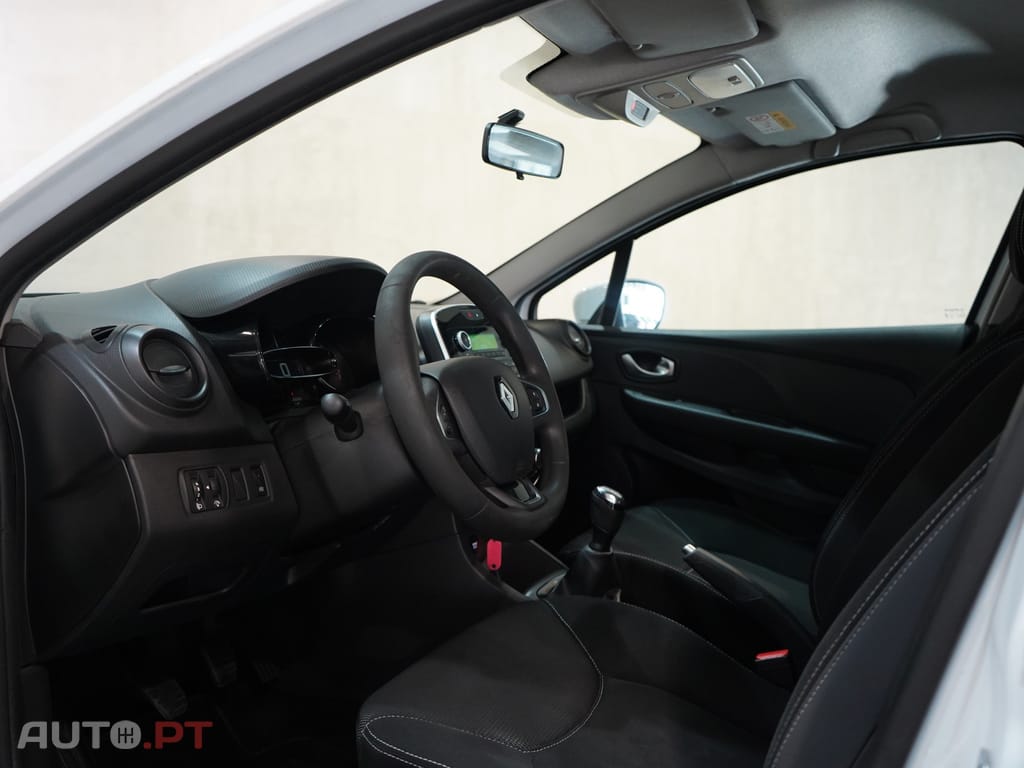 Renault Clio 1.5 dCi Zen