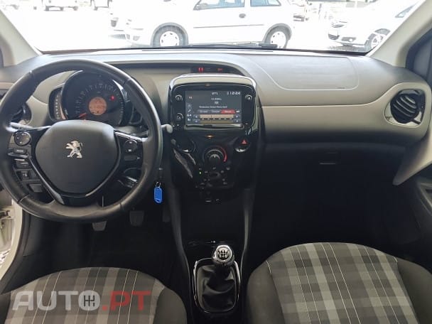Peugeot 108 1.0 e-VTi Allure