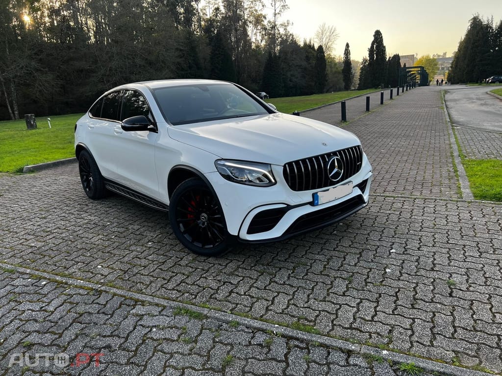 Mercedes-Benz GLC 250 4 MATIC