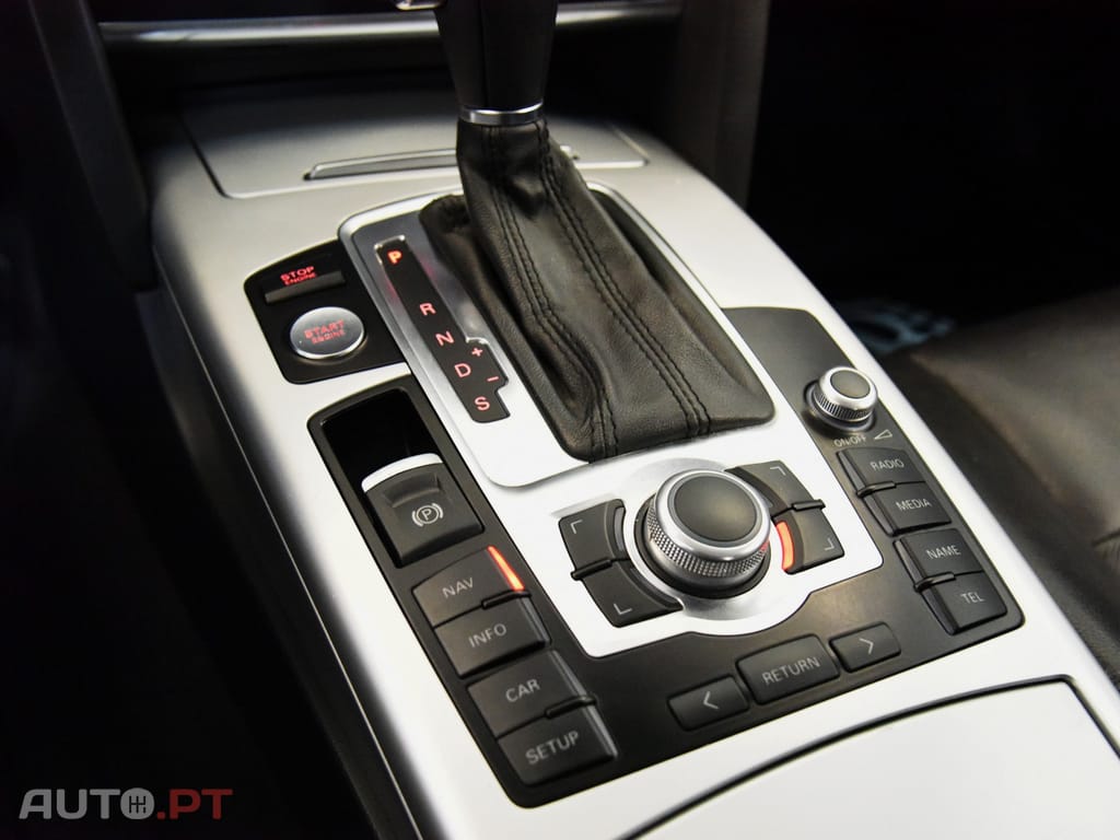 Audi A6 2.0 TDi Exclusive Multitronic