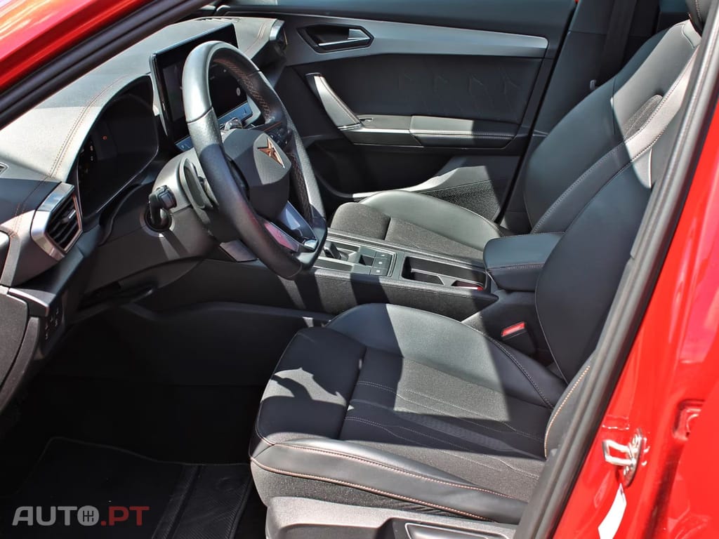 Cupra Formentor eHybrid I.V.A DEDUTIVEL 