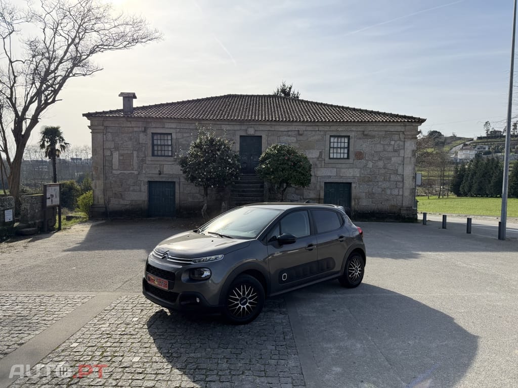 Citroen C3 1.2 PureTech Shine