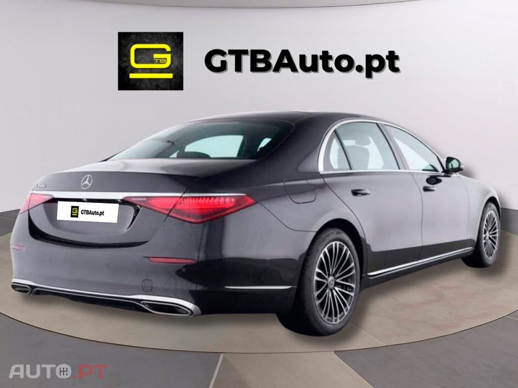 Mercedes-Benz S 450 e L Fahrassi I.V.A DEDUTÍVEL 