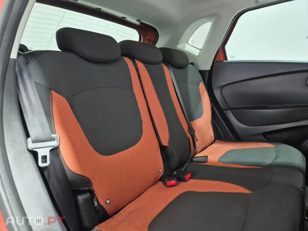 Renault Captur 1.5 dCi Exclusive