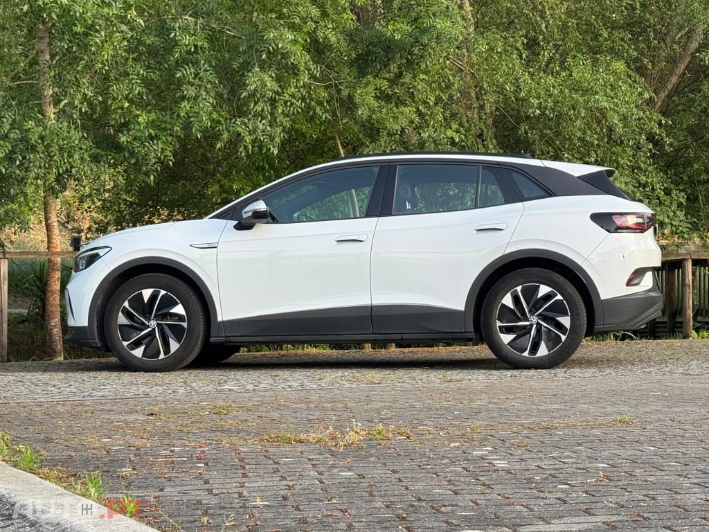 Volkswagen Id.4 77 kWh Pro Performance