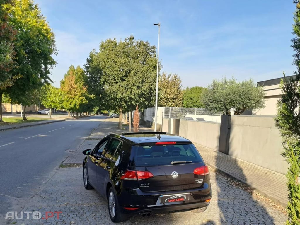 Volkswagen Golf 2.0 TDi Highline