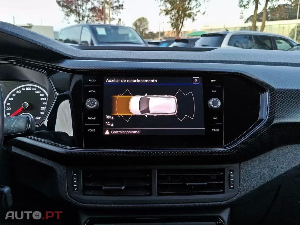 Volkswagen T-Cross 1.0 TSI Life