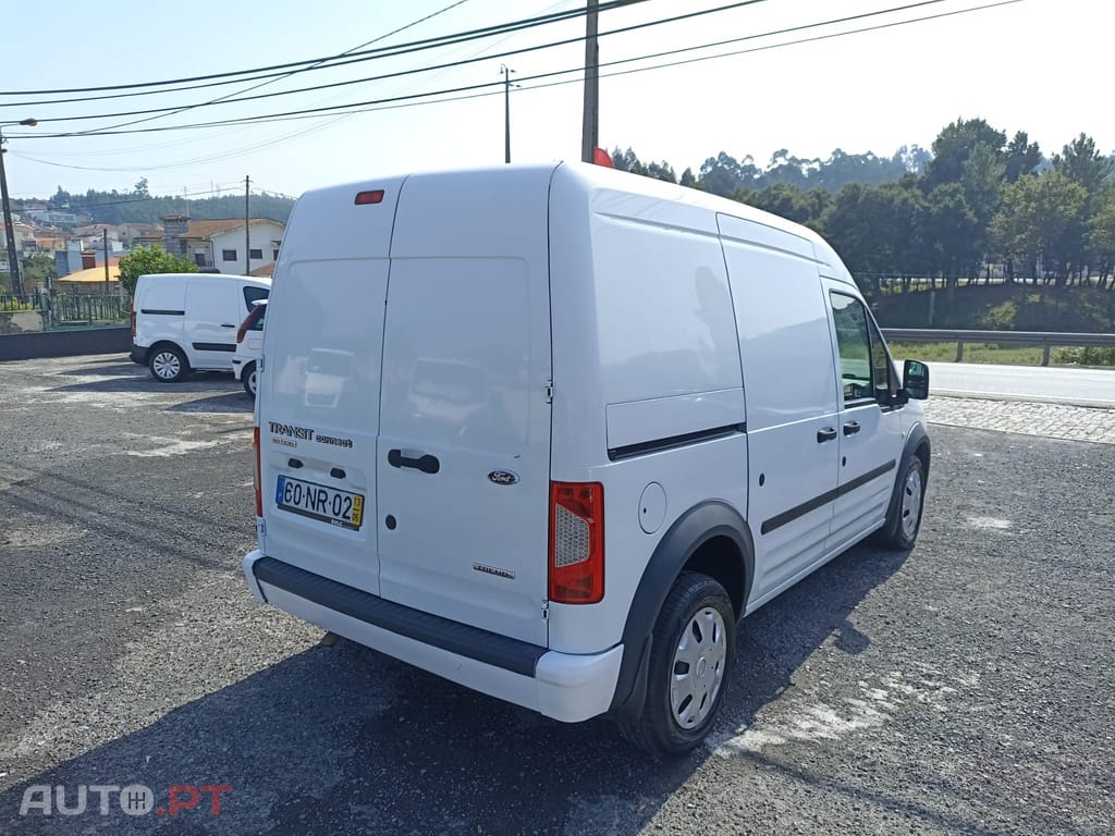 Ford Transit Connect 1.8 TDCi Longa