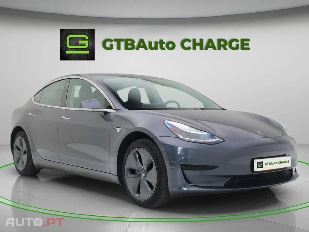 Tesla Model 3 I.V.A DEDUTÍVEL Standard RWD Plus