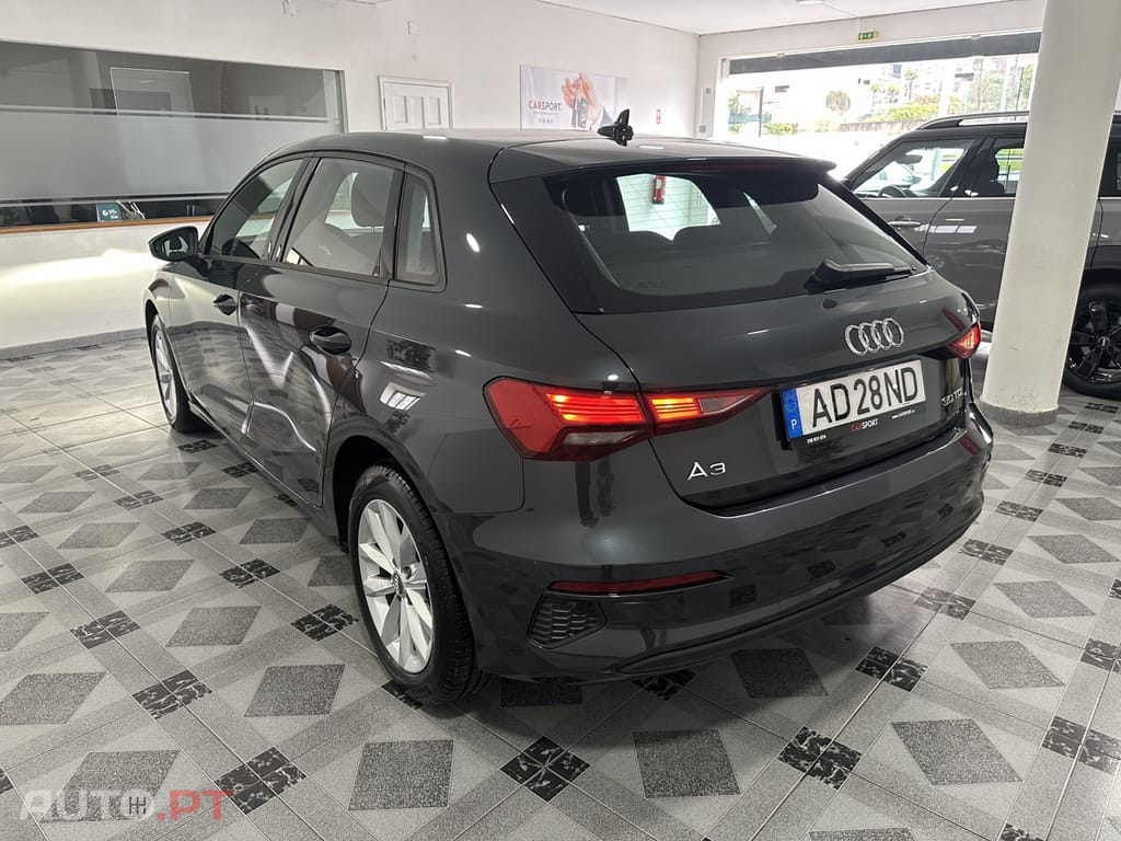 Audi A3 Sportback 30 TDI Advanced