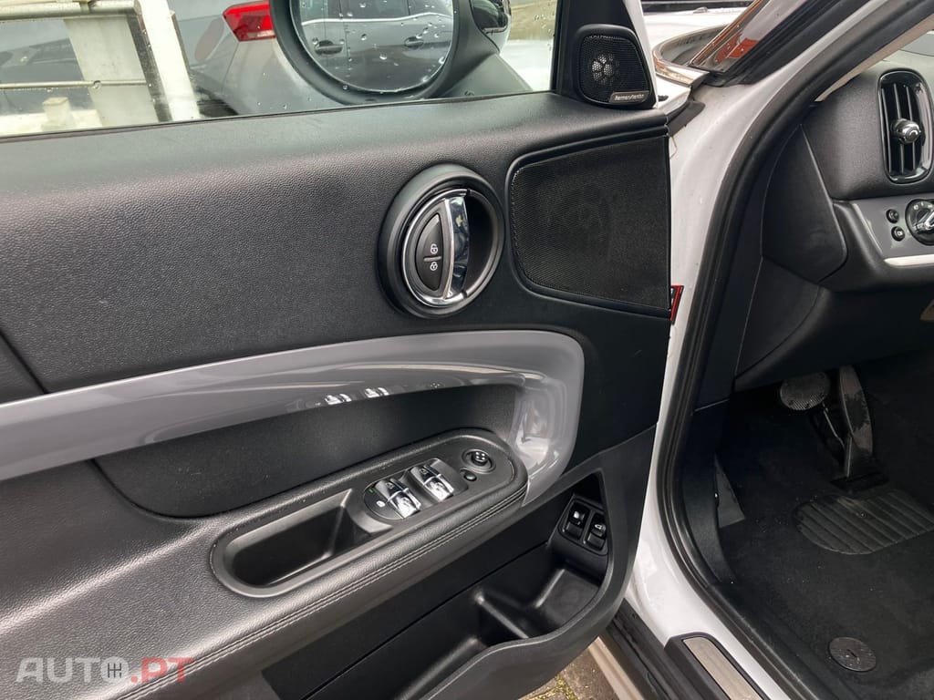 MINI Countryman Cooper SE All4 Aut.