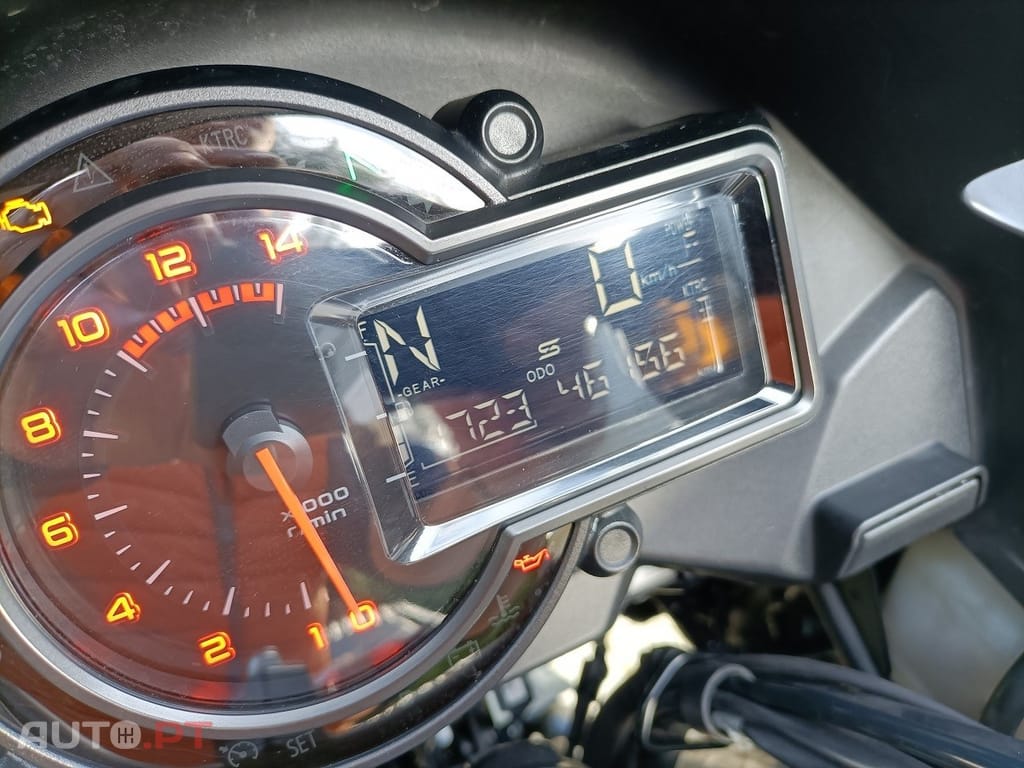 Kawasaki Versys 1000 ABS