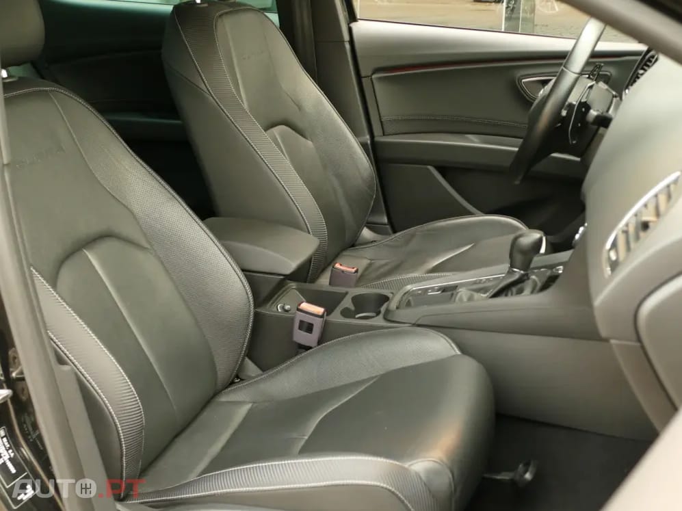 Seat Leon 2.0 TSI Cupra DSG S/S
