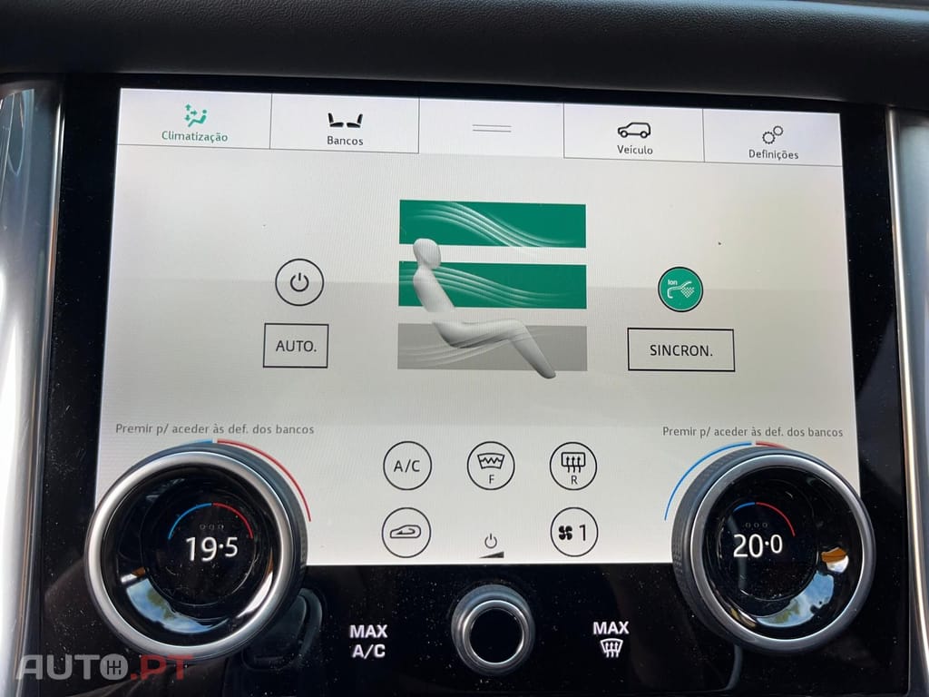 Land Rover Range Rover Sport 2.0 Si4 PHEV HSE Dynamic