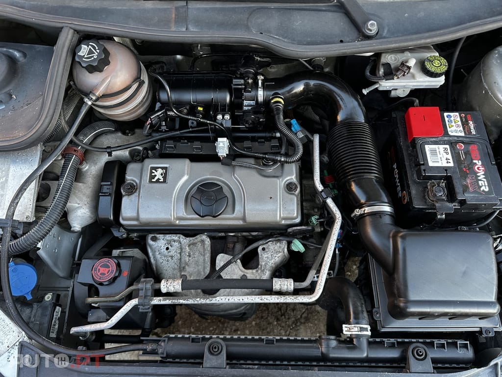 Peugeot 206 1.1 Color Line
