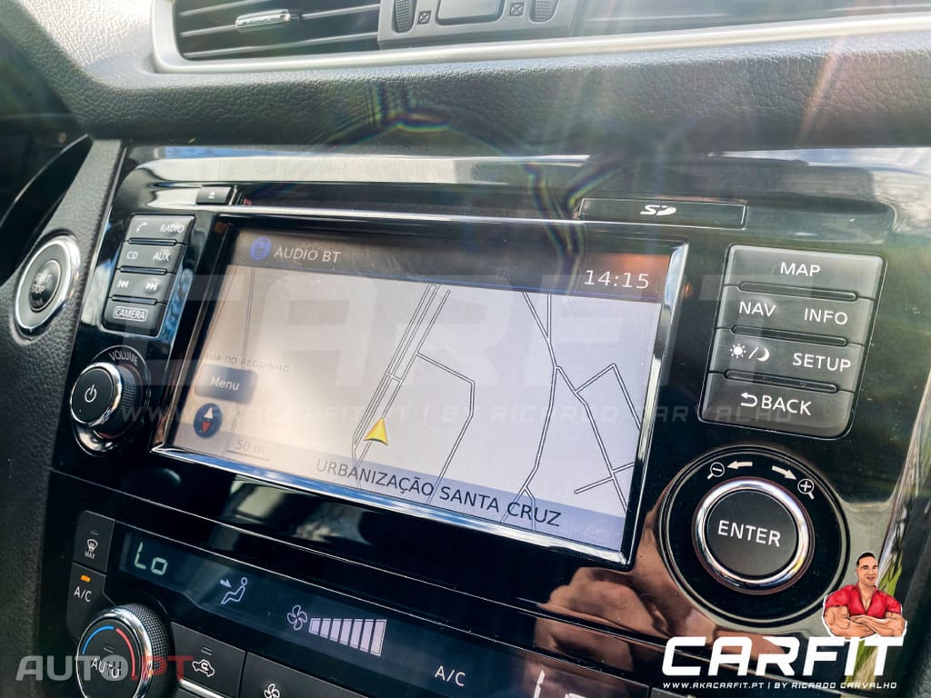 Nissan Qashqai 1.2 DIG-T N-Connecta RS+PS 18 Xtronic