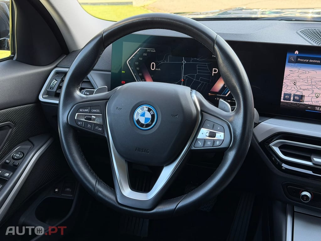 BMW 320 e Auto