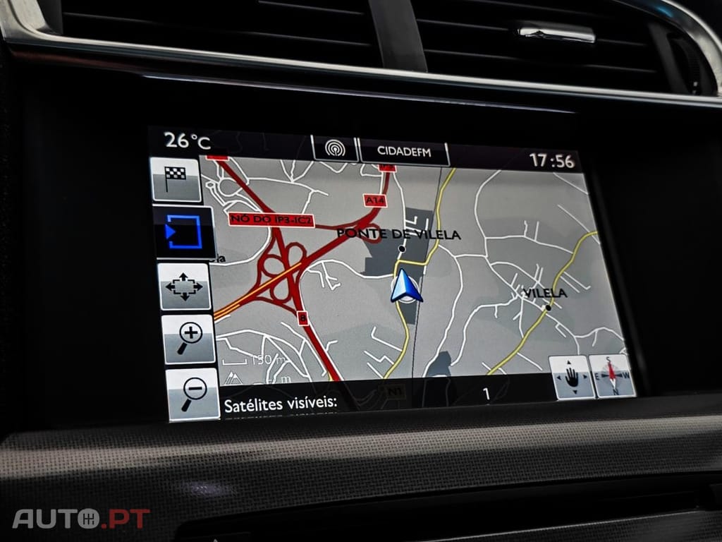 Citroen C4 1.2 e-THP Shine