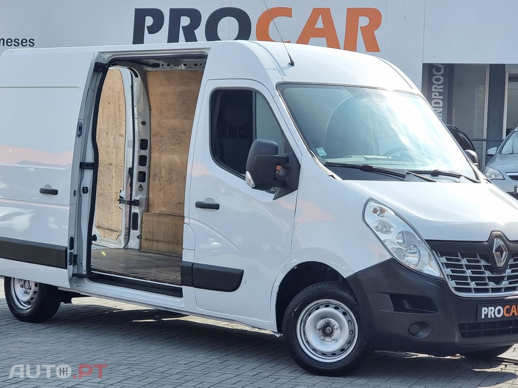 Renault Master 2.3 dCi L2H2 3.5T