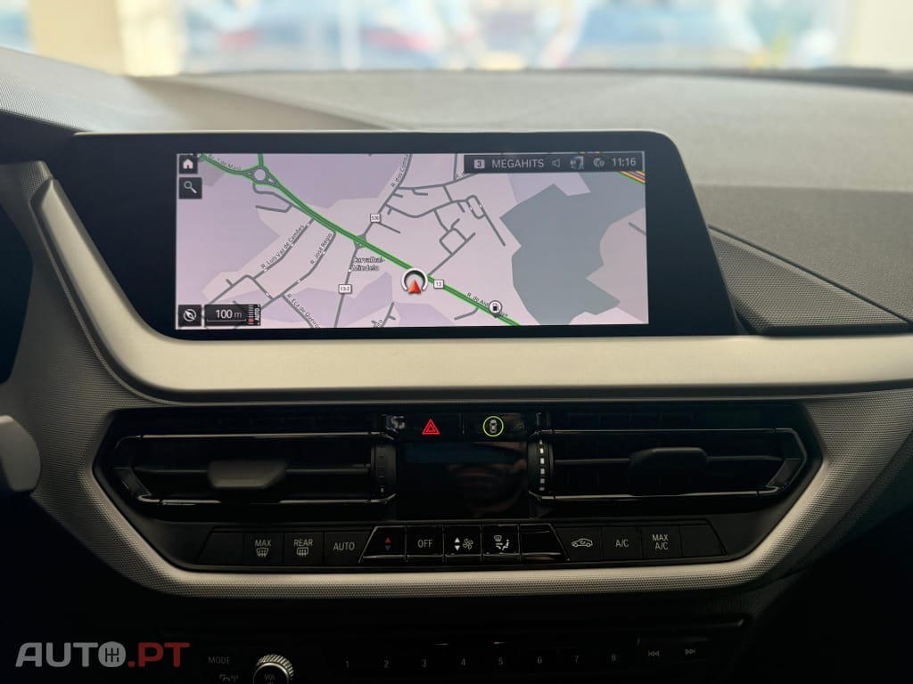 BMW 116 i Advantage