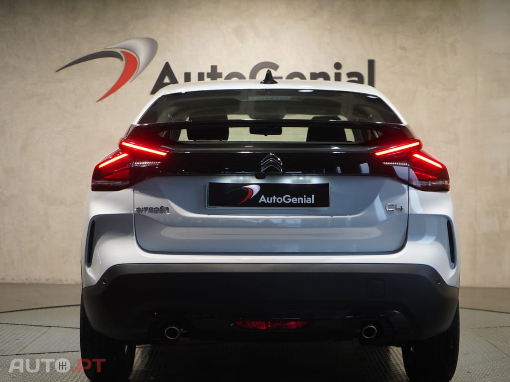 Citroen C4 1.2 PureTech Feel Pack