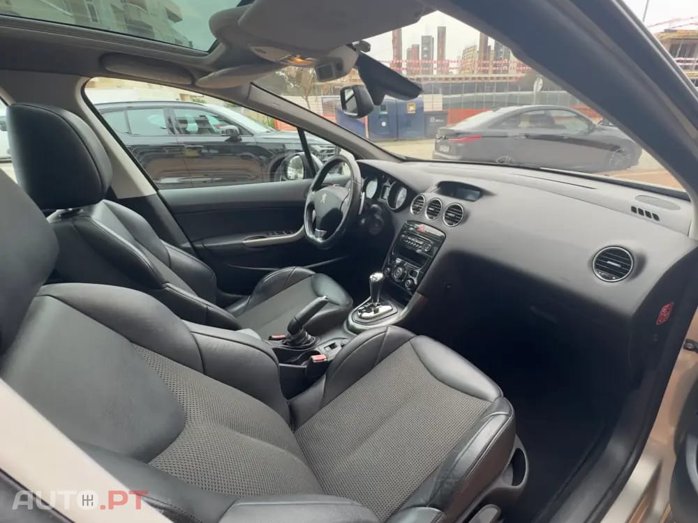 Peugeot 308 1.6 e-HDi Allure CMP6