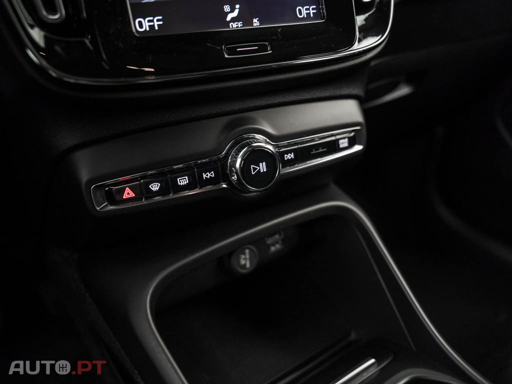 Volvo XC40 1.5 T5 PHEV Momentum