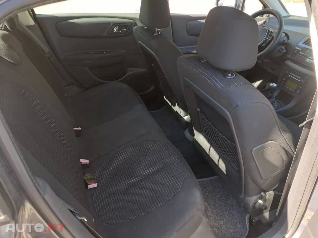 Citroen C4 1.6 HDi VTR Pack
