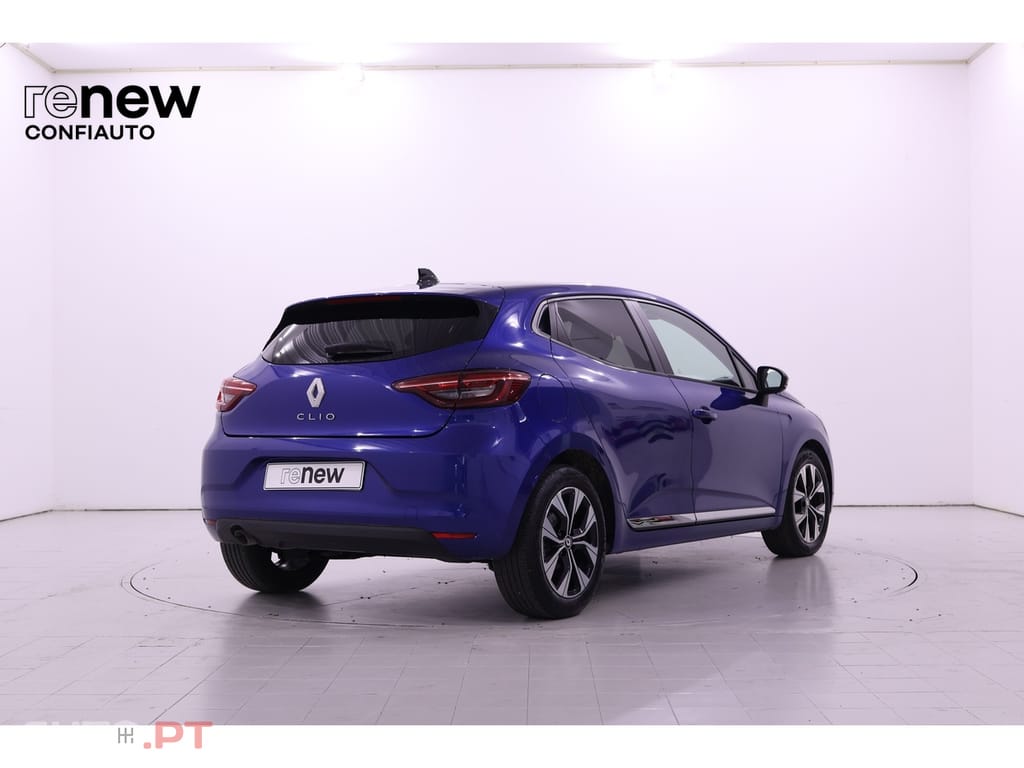 Renault Clio 1.0 TCe Evolution