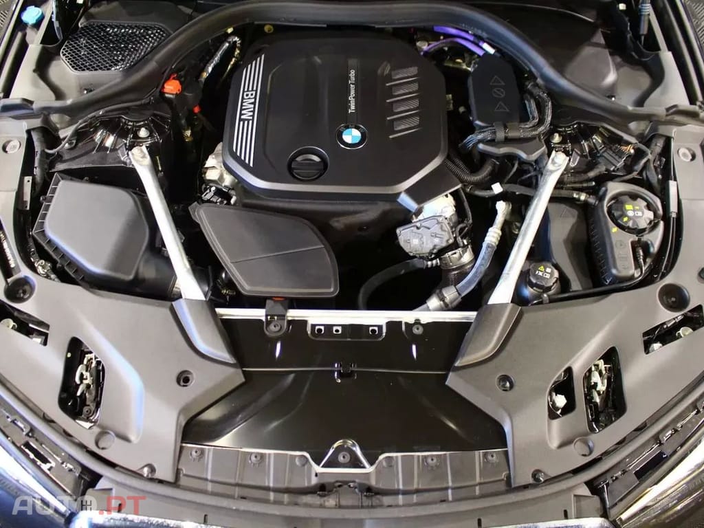 BMW 520 d Auto