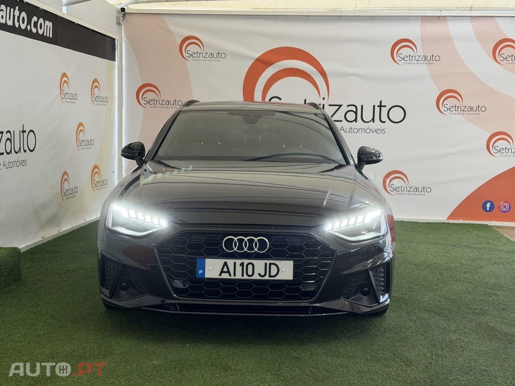 Audi A4 Avant 35 TDI S line S tronic