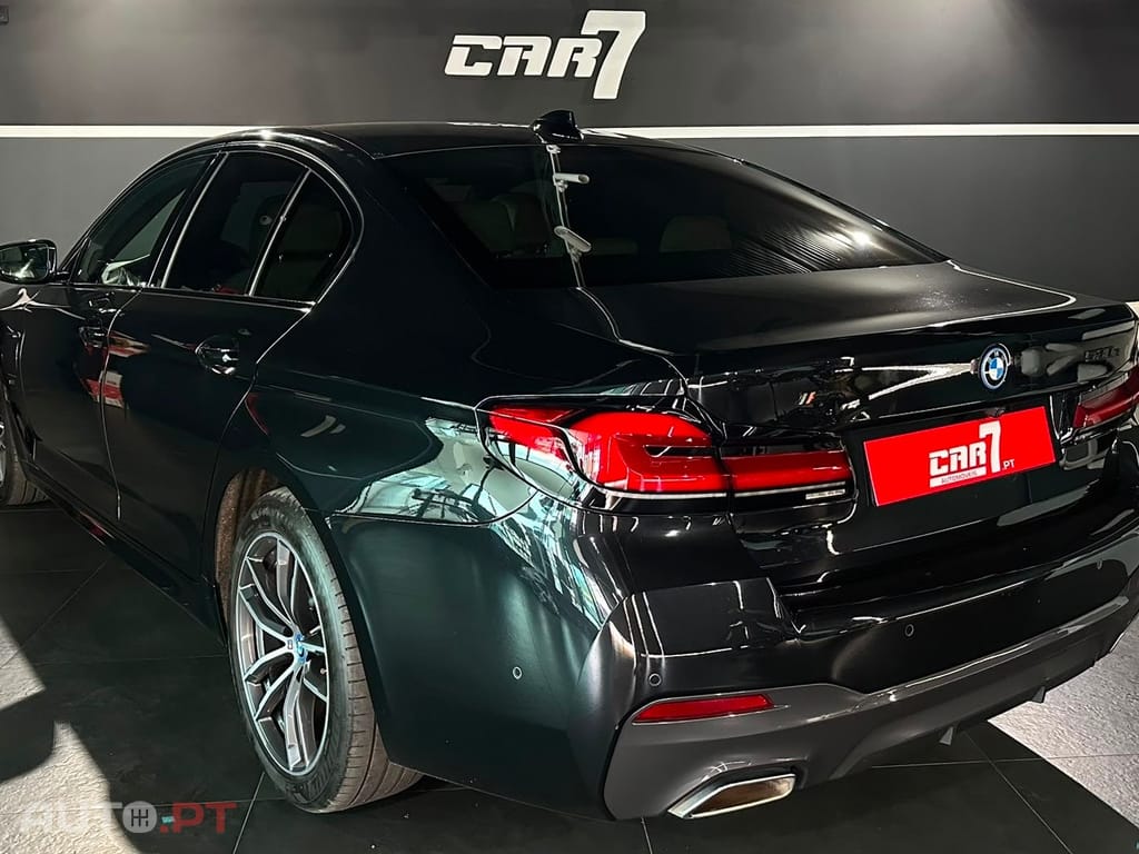 BMW 530 e iPerformance Pack M