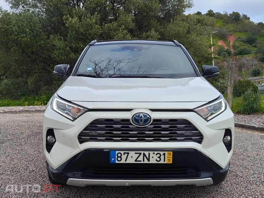 Toyota RAV4 2.5 Hybrid