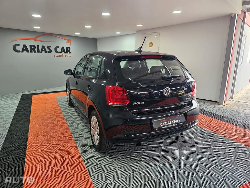 Volkswagen Polo 1.6 TDi Confortline