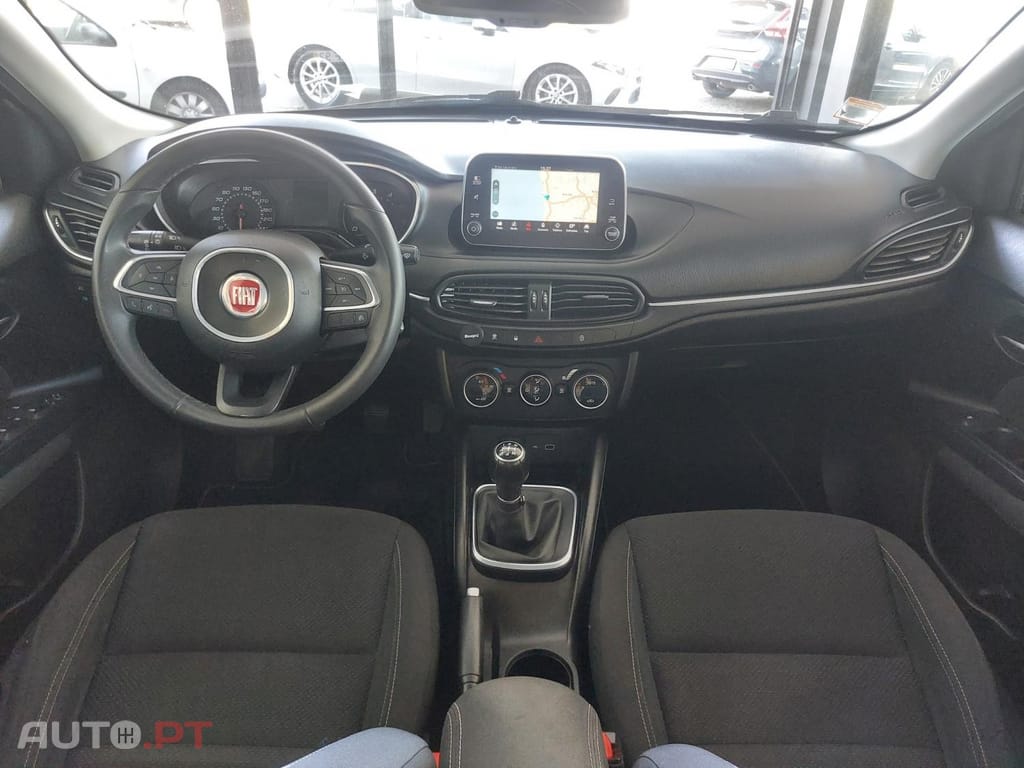 Fiat Tipo 1.3 M-Jet Lounge