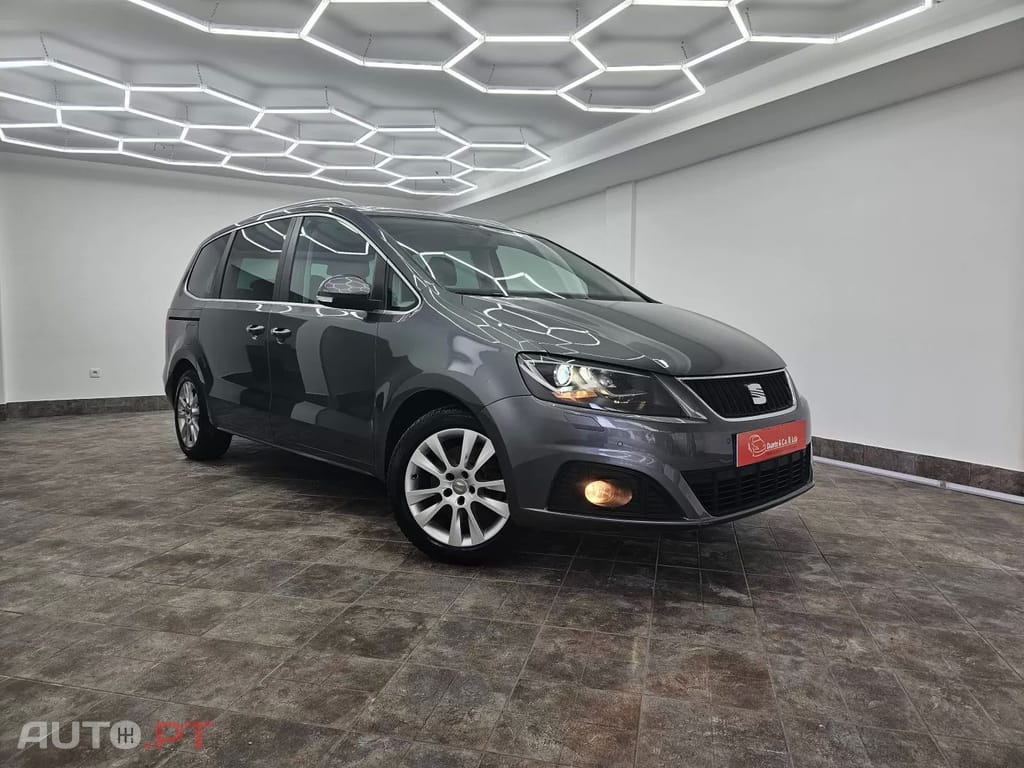 Seat Alhambra 1.4 TSI Start & Stop Sport
