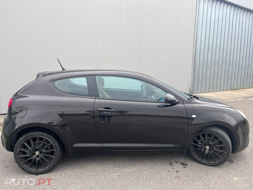 Alfa Romeo Mito 1.3 JTD Progression