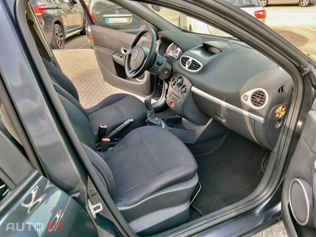 Renault Clio Break Grandtour Dynamique