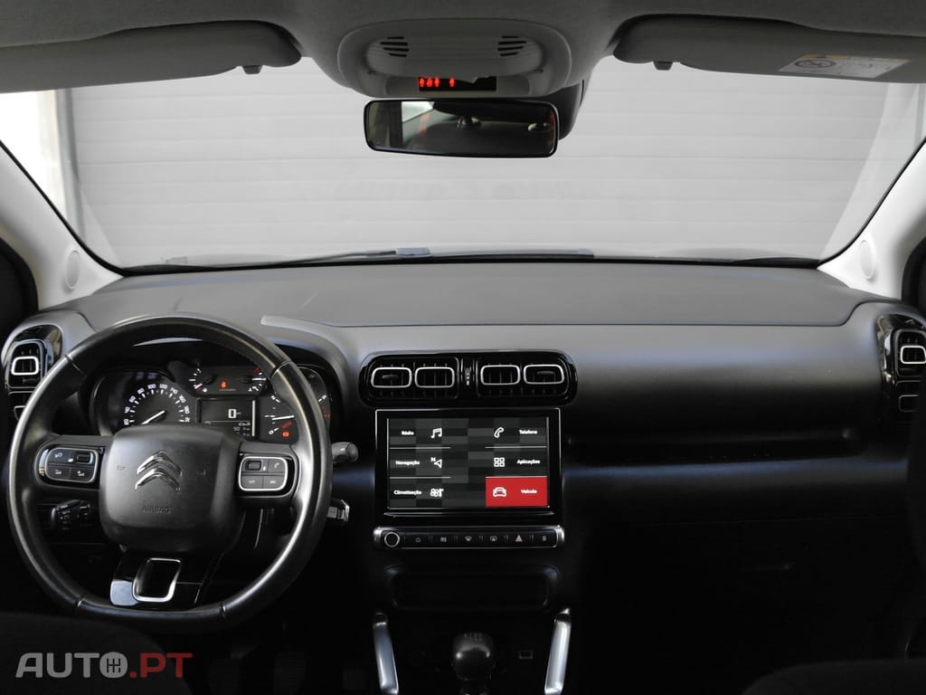 Citroen C3 Aircross 1.2 PureTech C-Series