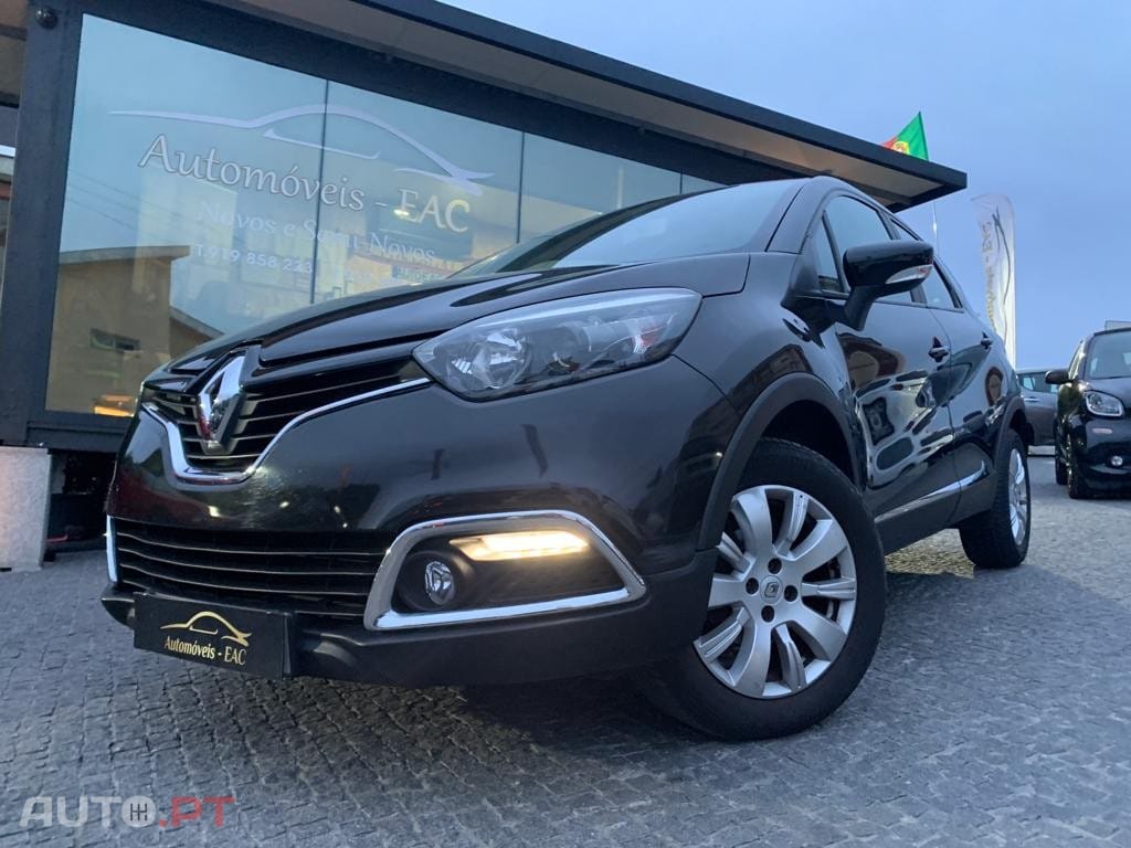 Renault Captur 0.9 TCE