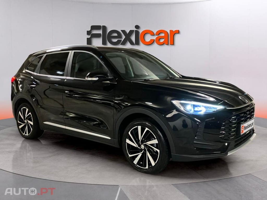 MG ZS 1.5 Hybrid+ Luxury